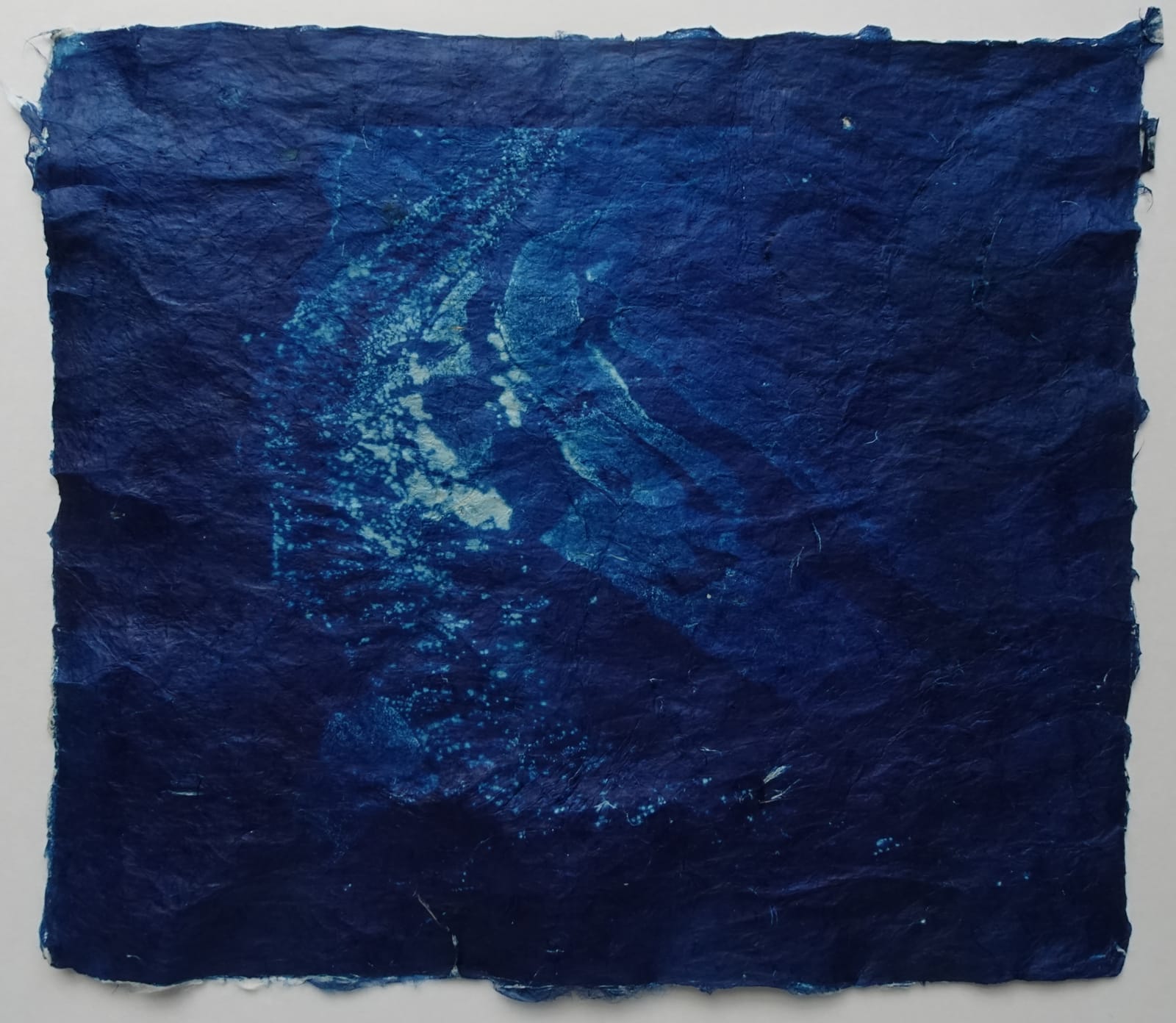 Mika Horie, The lithe backbone and the background, 2019