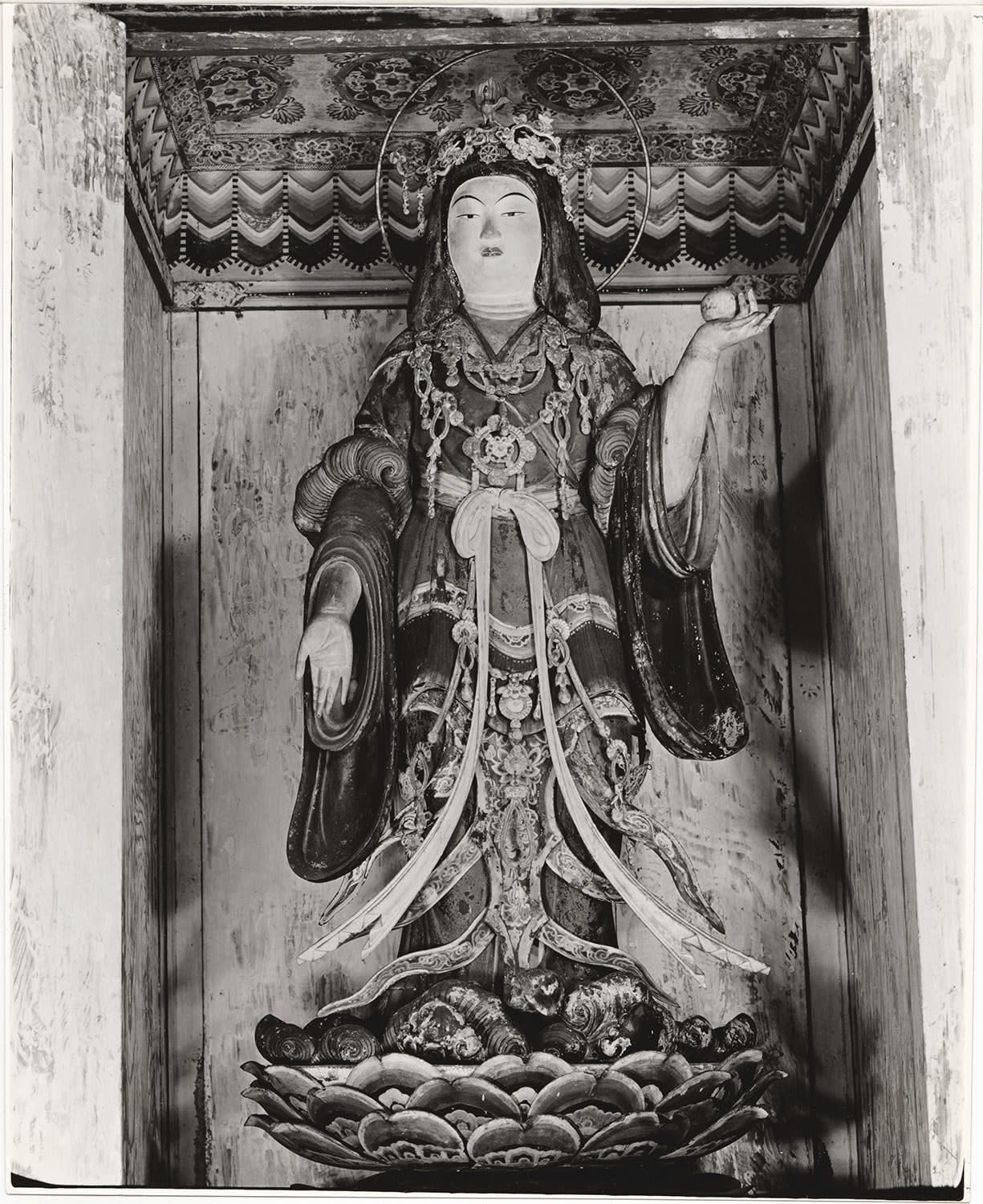 Ken Domon, Koji Junrai - Plate 071, 1963-1972