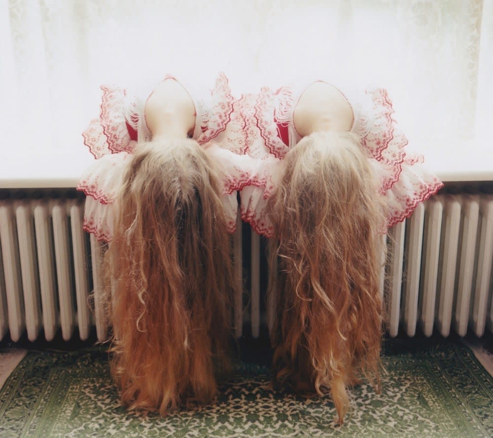 Ariko Inaoka, Neck bones, 2009