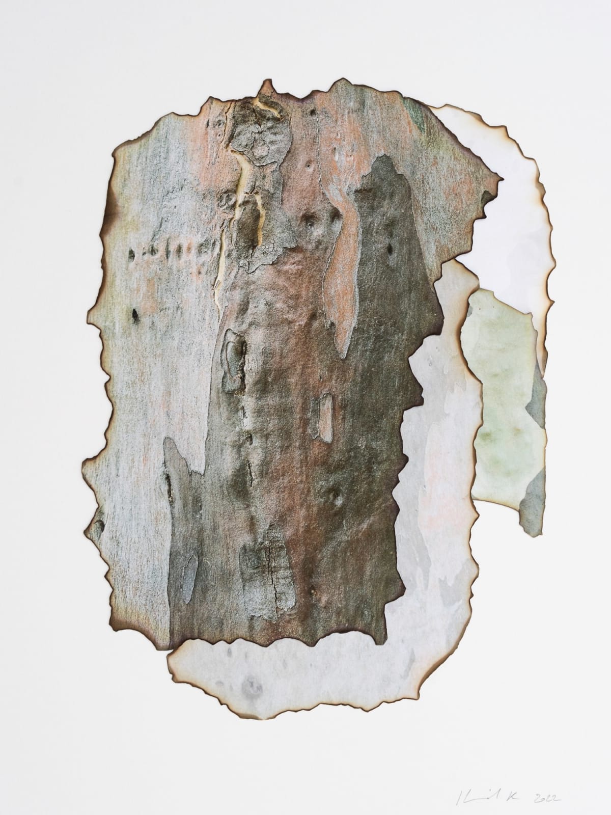 Morvarid K, This Too Shall Pass 3-18, 2022