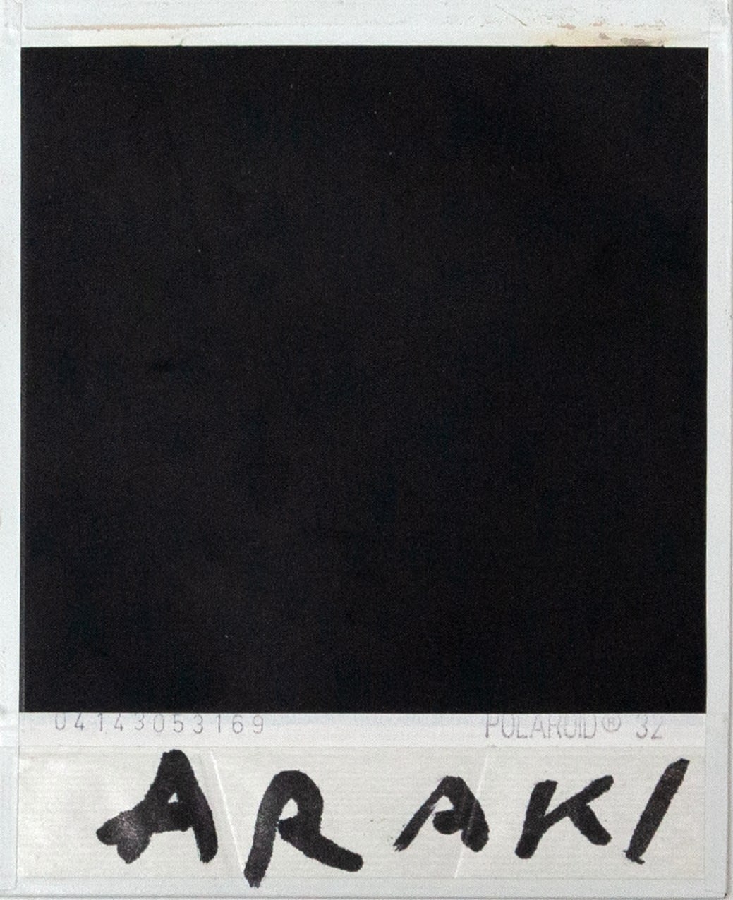 Nobuyoshi Araki, Untitled, n.d.