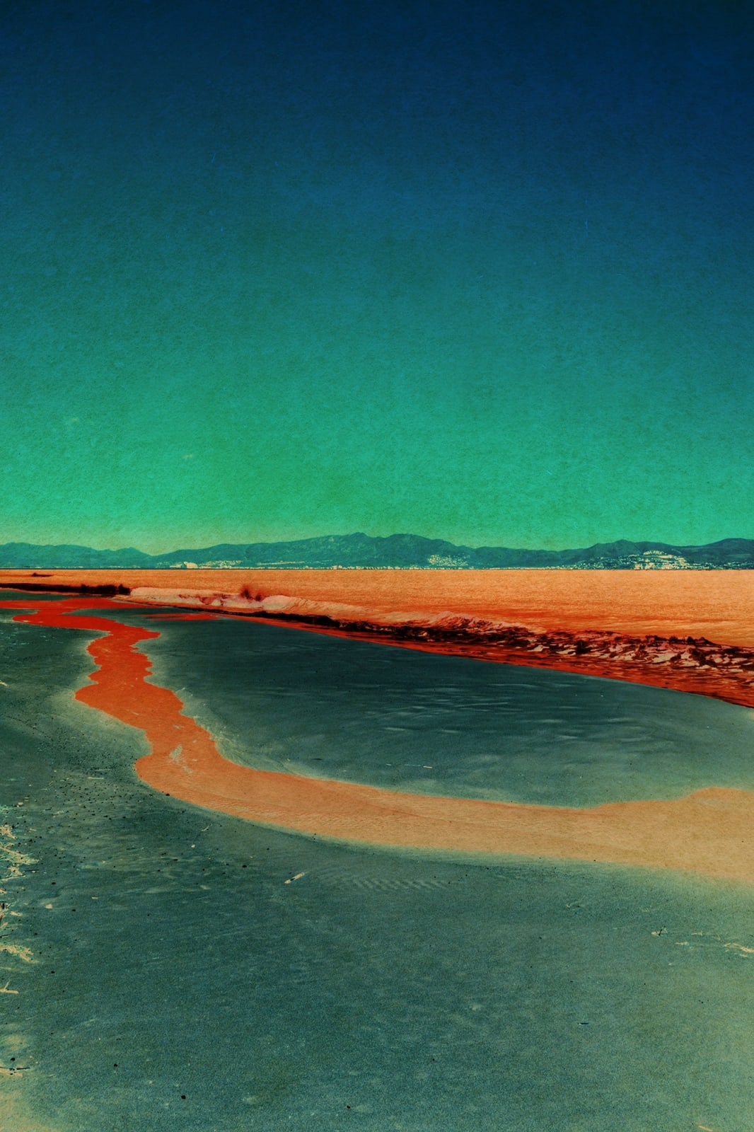 Albarrán Cabrera, Nyx #1009, 2012/2020