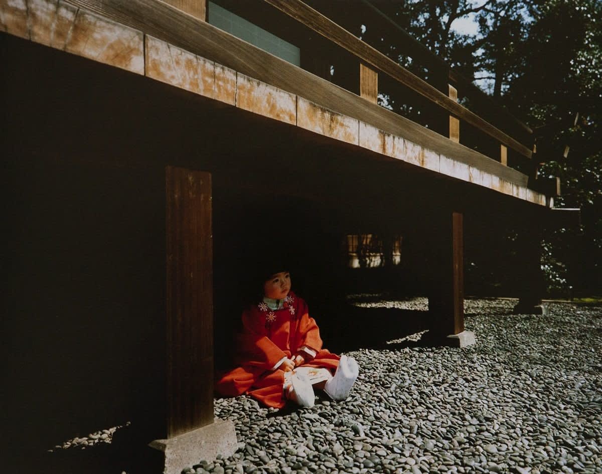 Yoshihiro Tatsuki, Untitled 19, 1970s-early 1980s