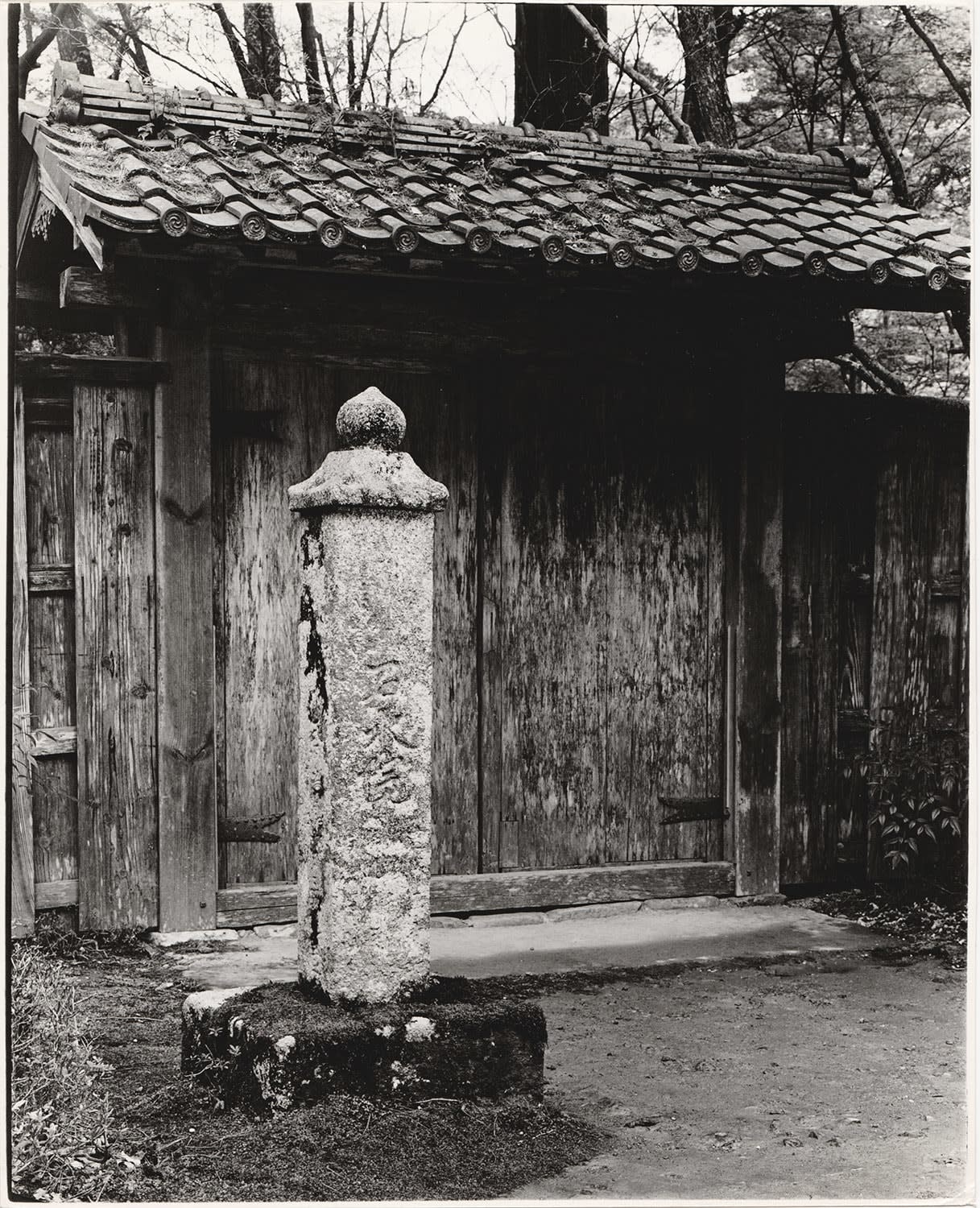 Ken Domon, Koji Junrai - Plate 095, 1963-1972