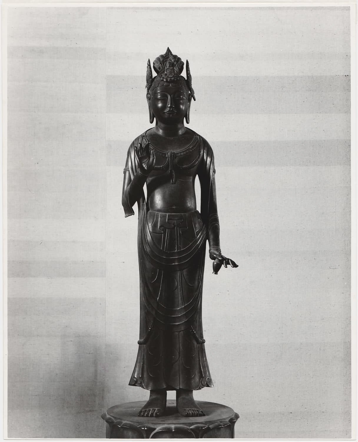 Ken Domon, Koji Junrai - Plate 022, 1963-1972