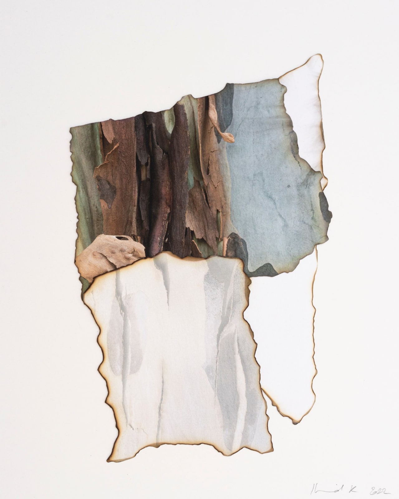 Morvarid K, This Too Shall Pass 3-7, 2022