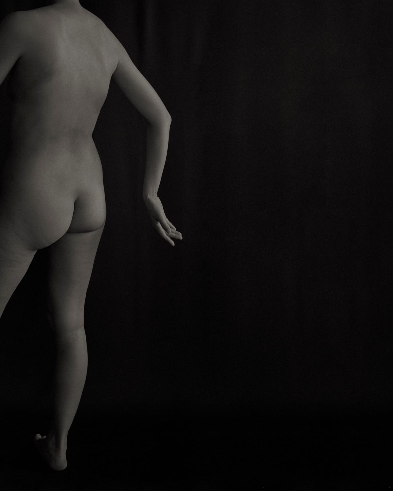 Sayuri Ichida, Absentee #244, 2021