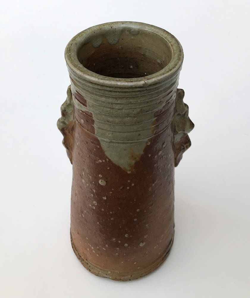 Vintage Ceramics, Vase - Shigaraki?
