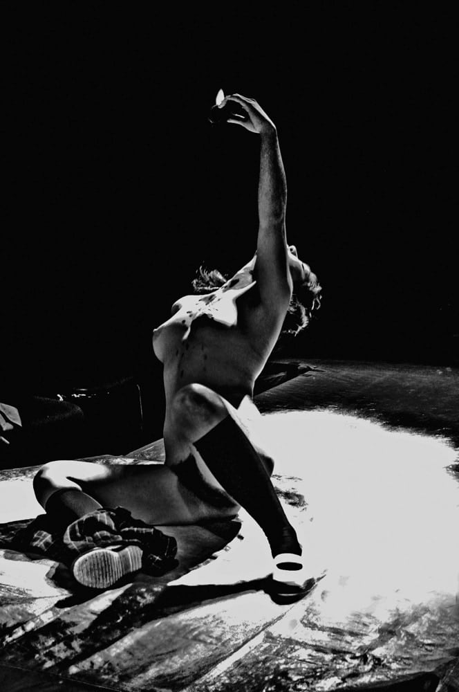 Tokyo Rumando, Untitled from 'S', 2018