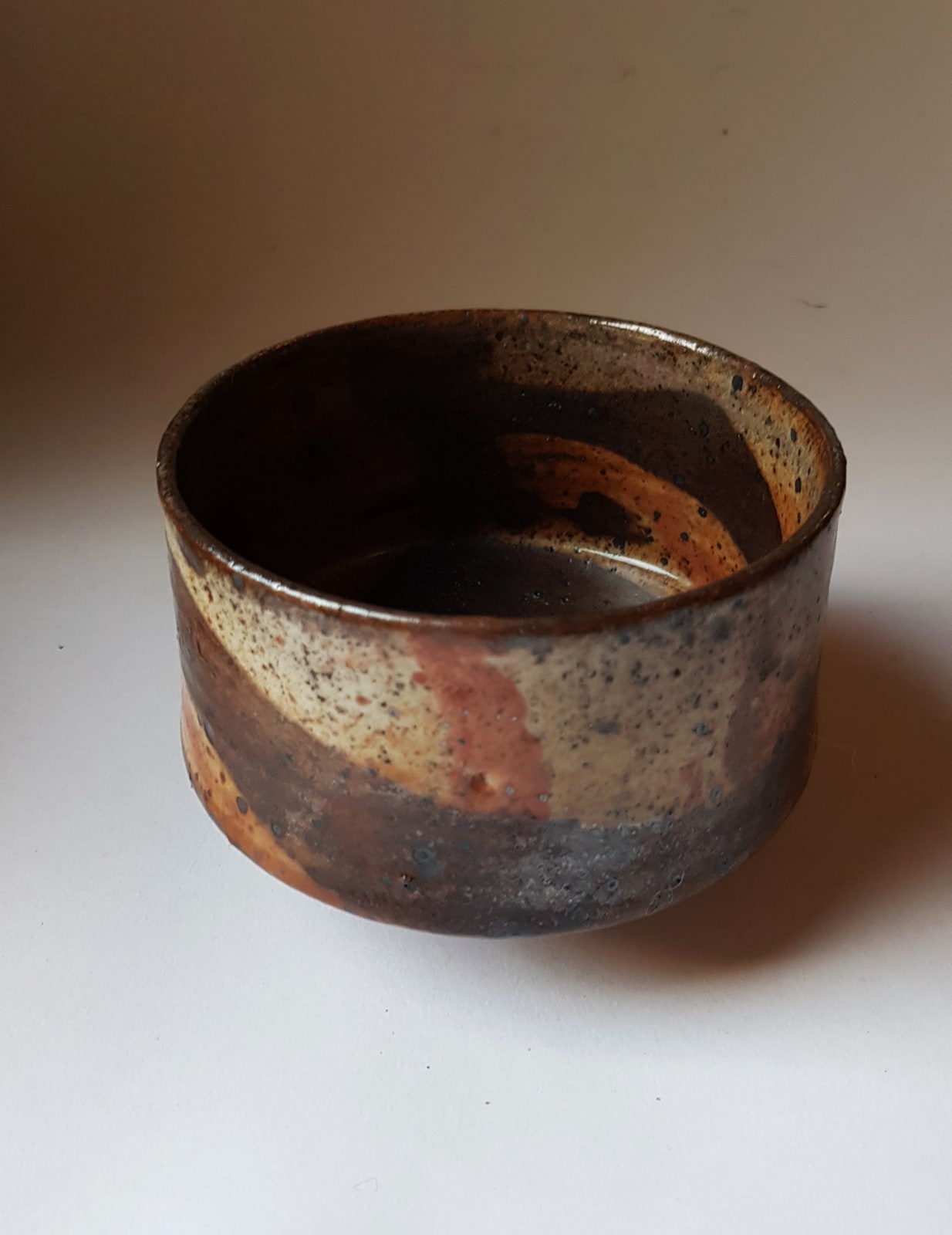 Geert Van der Borght, Chawan (8)