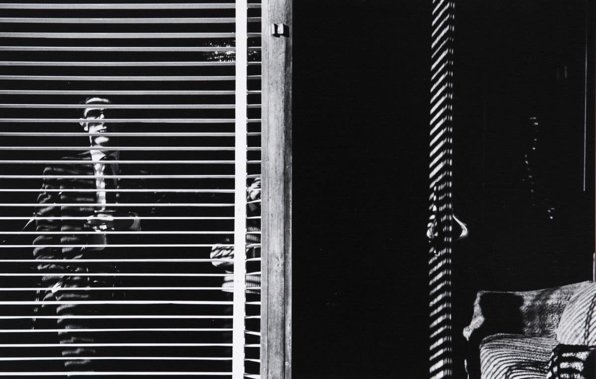 Various International Artists, Ray Metzker - Europe: Alicante, Spain, 1961