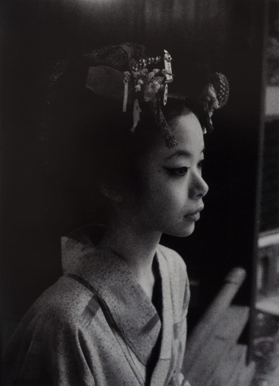 Hanayo, Untitled (maiko), 2015/2021