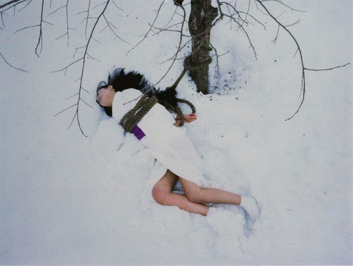 Yoshihiro Tatsuki, Untitled 32, 1970s-early 1980s