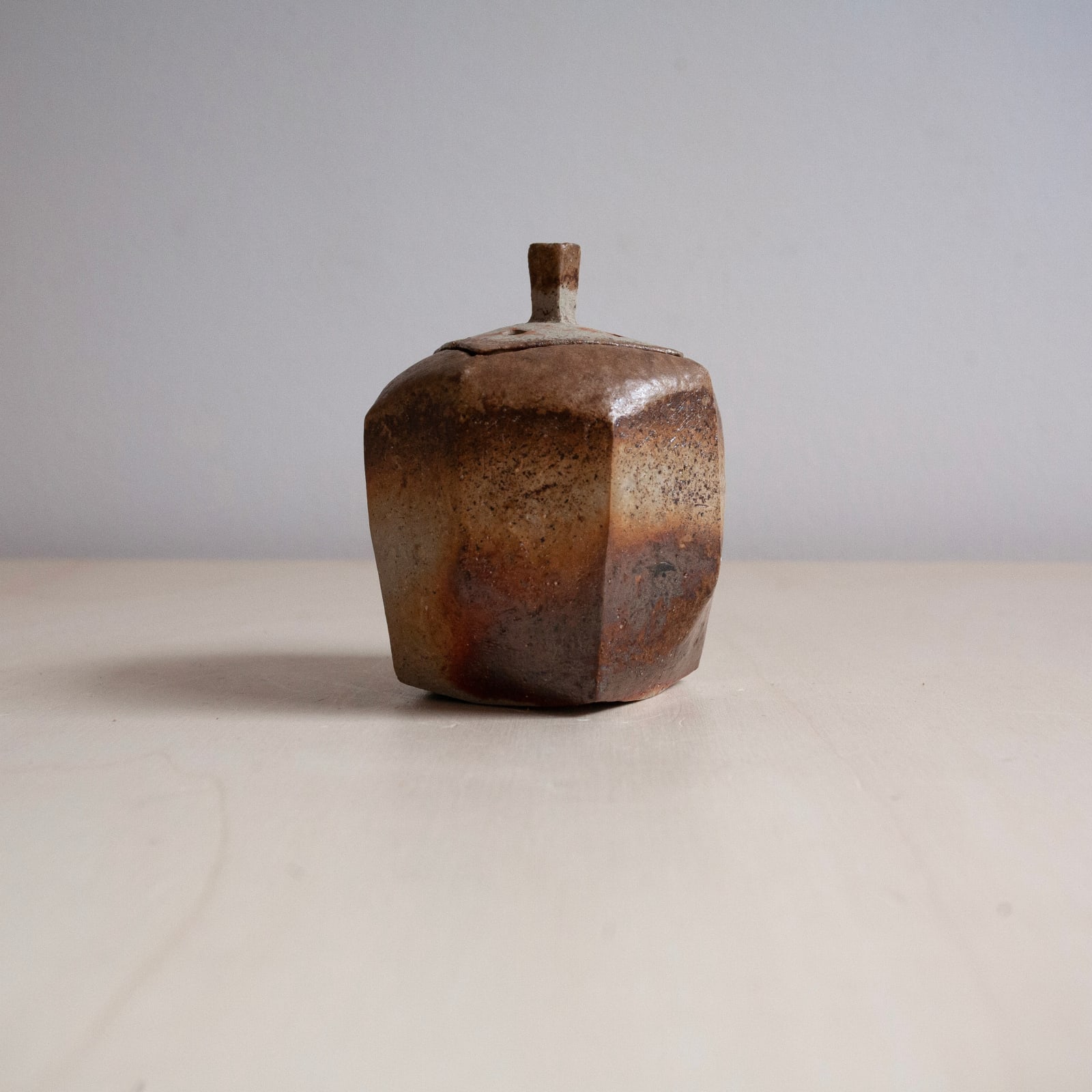 Hiroshi Toyofuku, Incense Burner, 2024