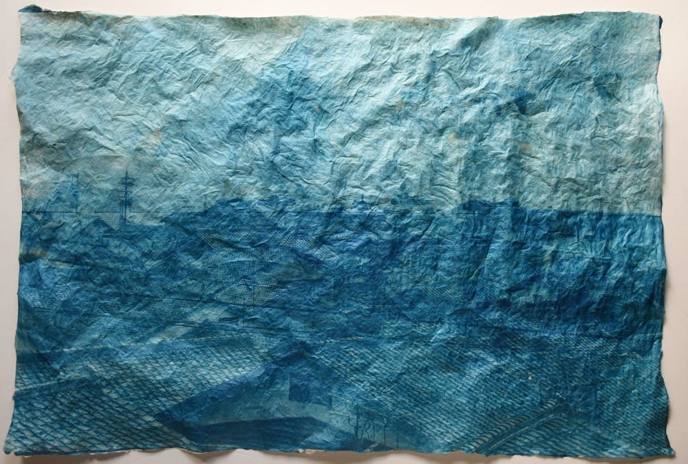 Mika Horie, Mountainside and Seaside, 2019