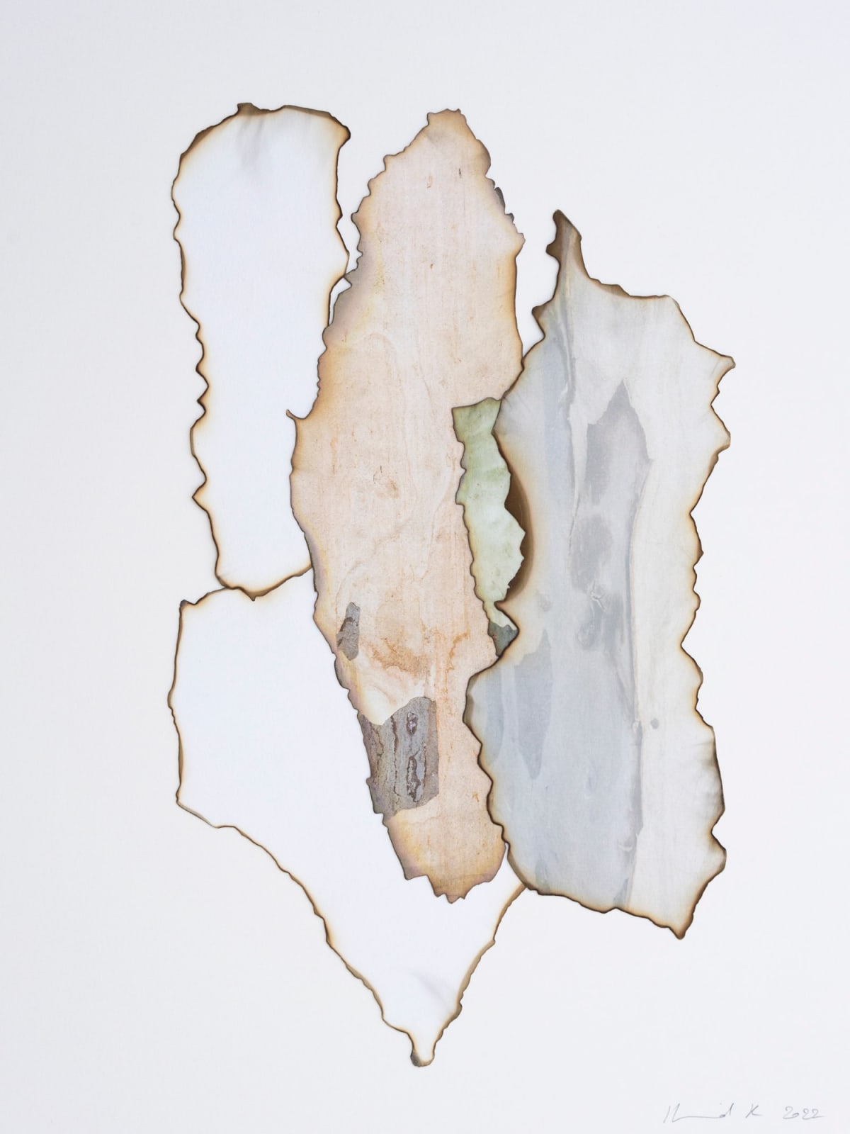 Morvarid K, This Too Shall Pass 3-17, 2022