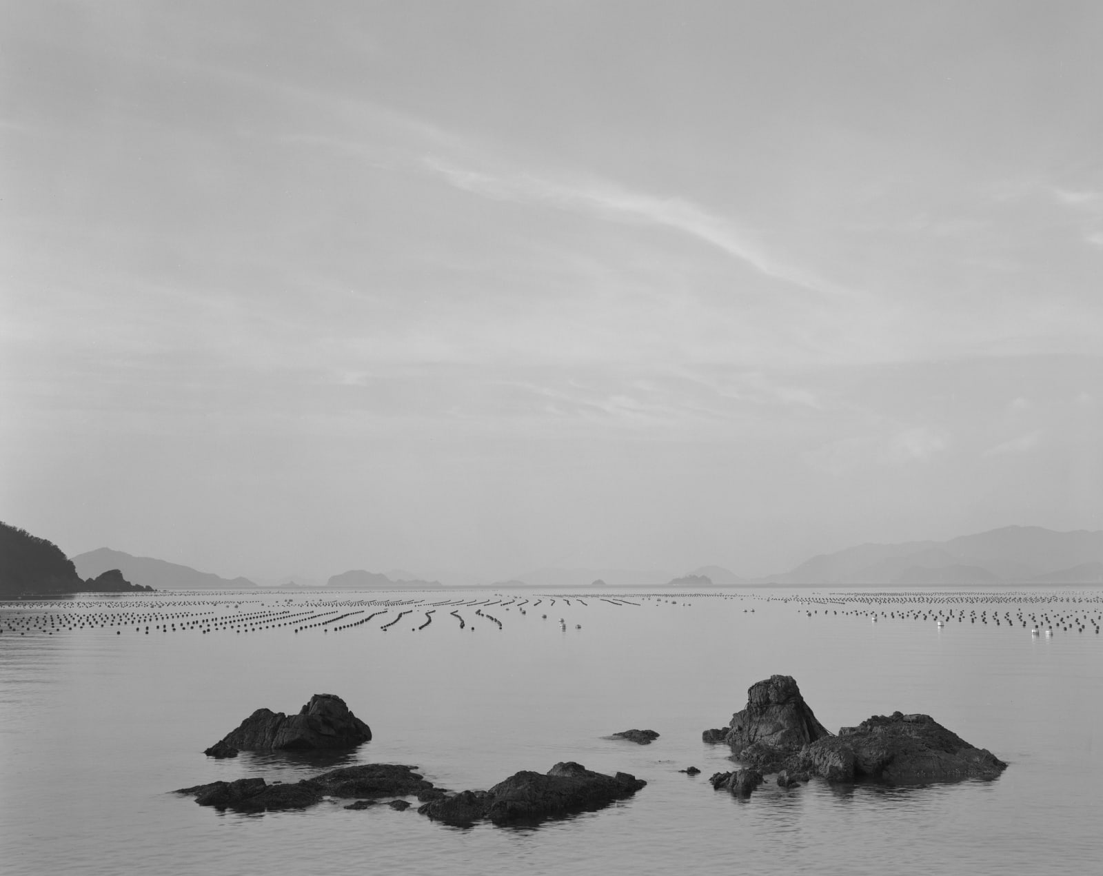 Gerry Johansson, South West of Uwajima. Japan, 1999