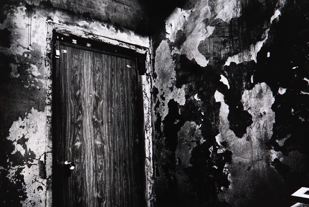 Miyako Ishiuchi, Apartment #55, 1979