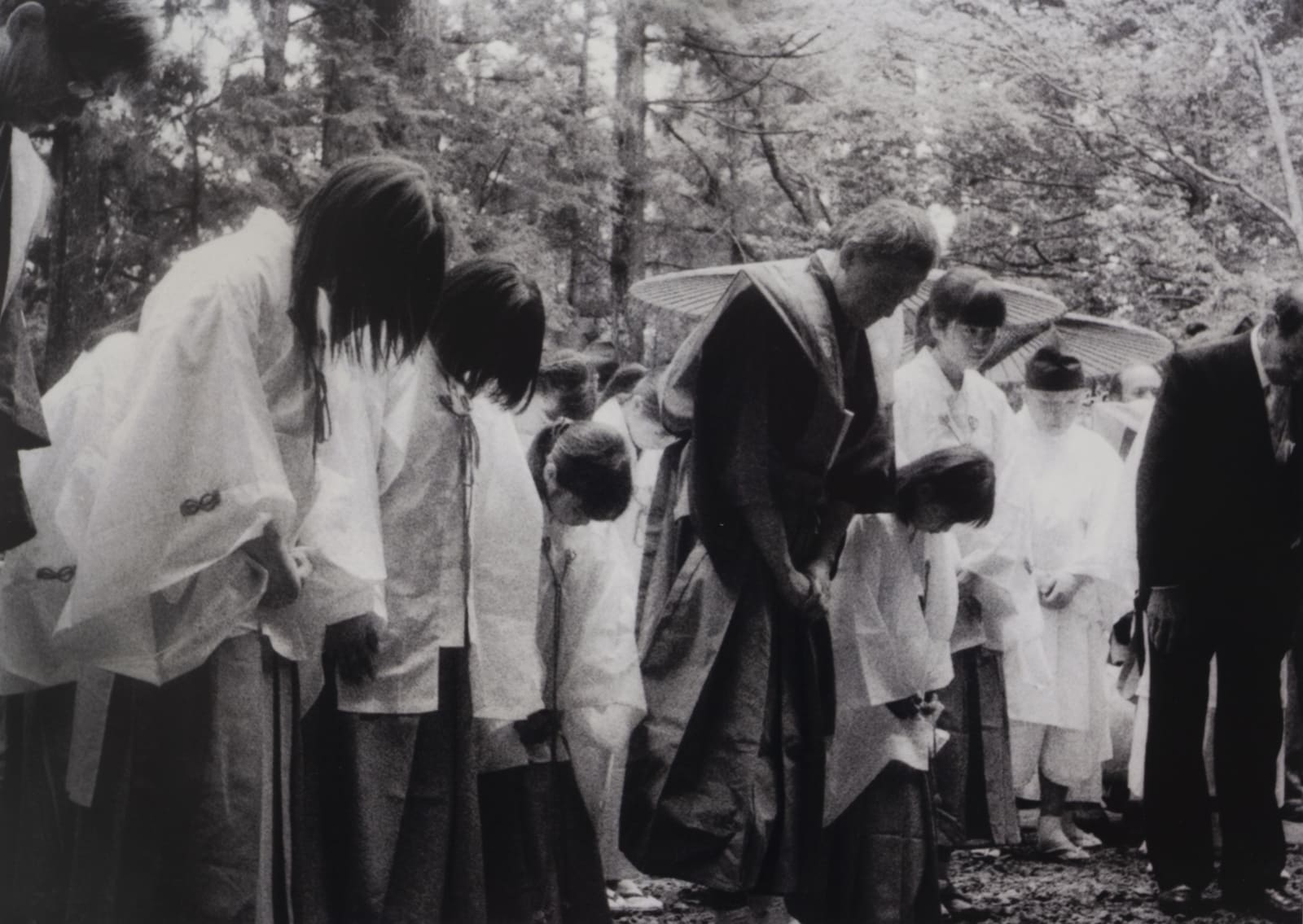 Hanayo, Untitled (funeral), 2018/2021