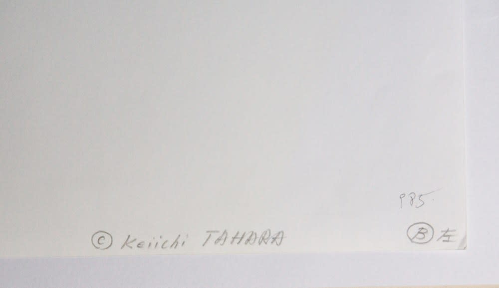 Keiichi Tahara, Untitled, from 'Nu', 1985