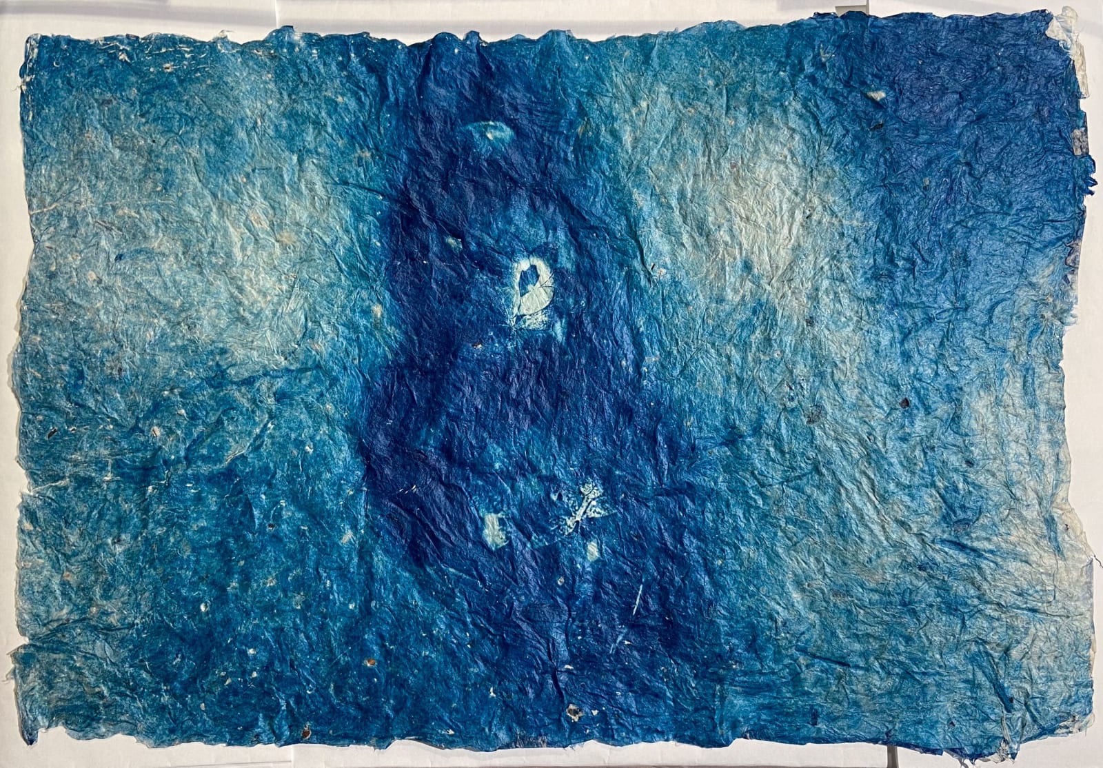 Mika Horie, Fragments of Earthquake IX, 2024