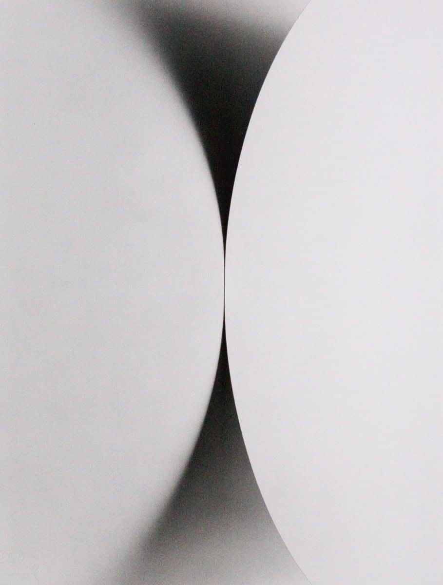 Yasuhiro Ishimoto, Untitled (abstraction B&W) 3, 1990s