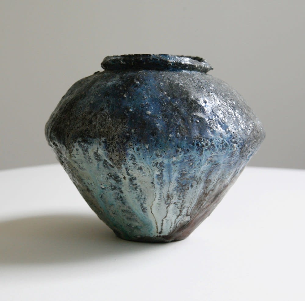 Shingo Ohira, Large Vase, 2020