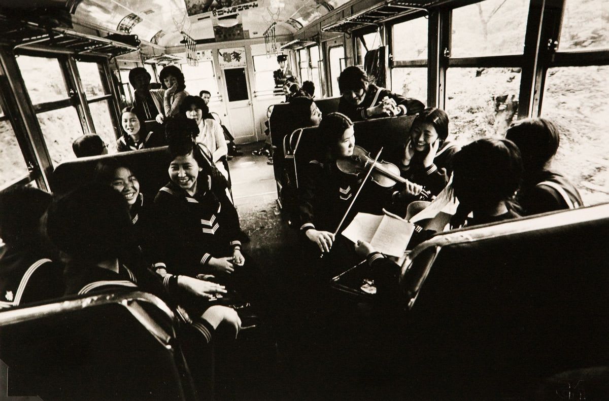 Various International Artists, Aart Klein - Hakone, Japan, 1973