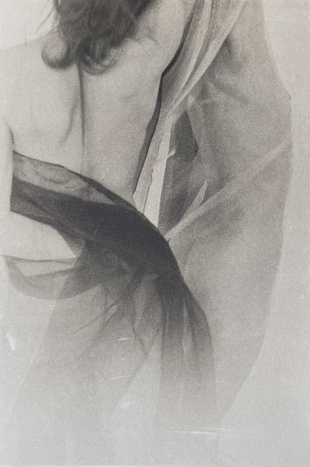 Margaret Lansink, Swirl (Friction), 2022