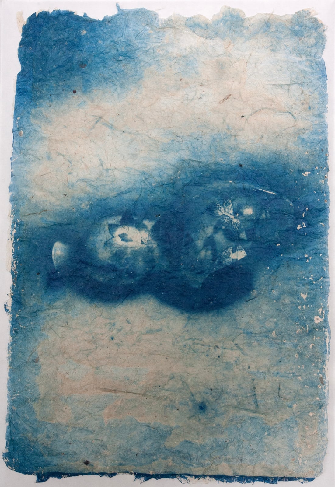 Mika Horie, Fragment of the Earthquake IX, 2024