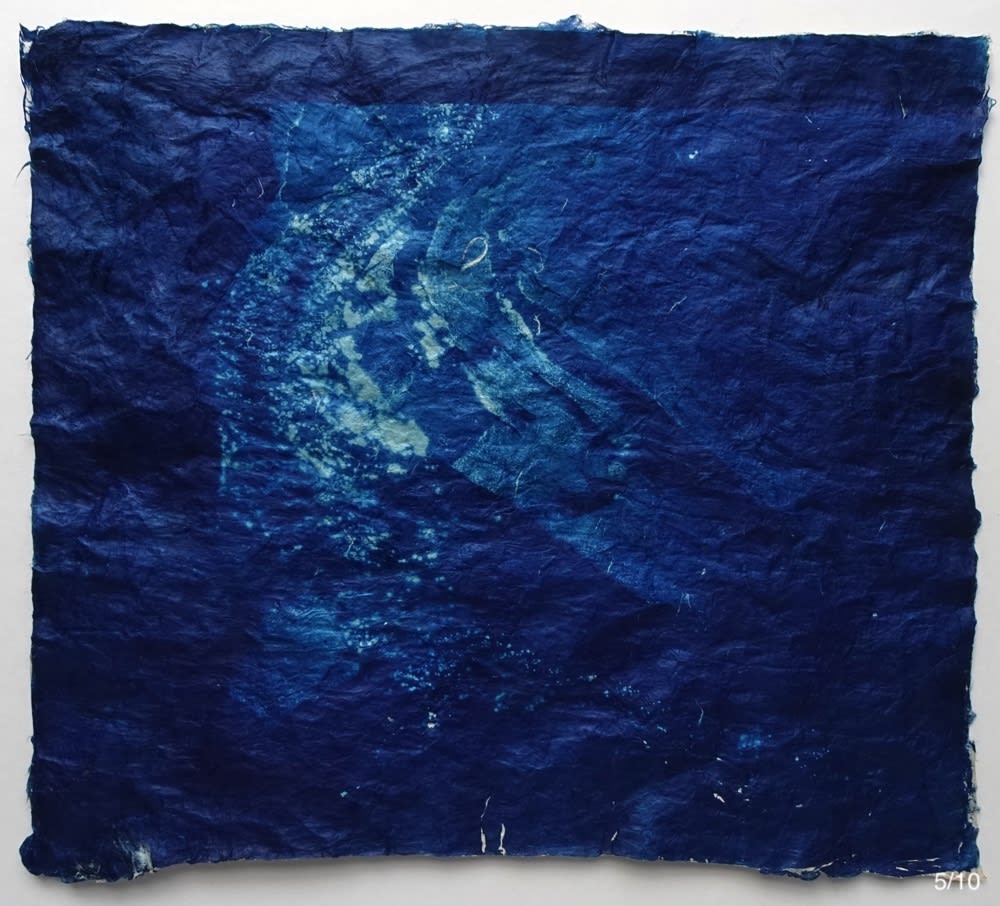 Mika Horie, The lithe backbone and the background, 2019