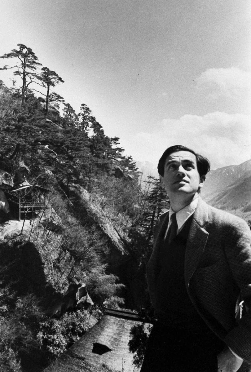 Yukichi Watabe, Untitled 32 from The Post-War Years (Oku no Hosomichi, Donald Keene), 1945-c1970