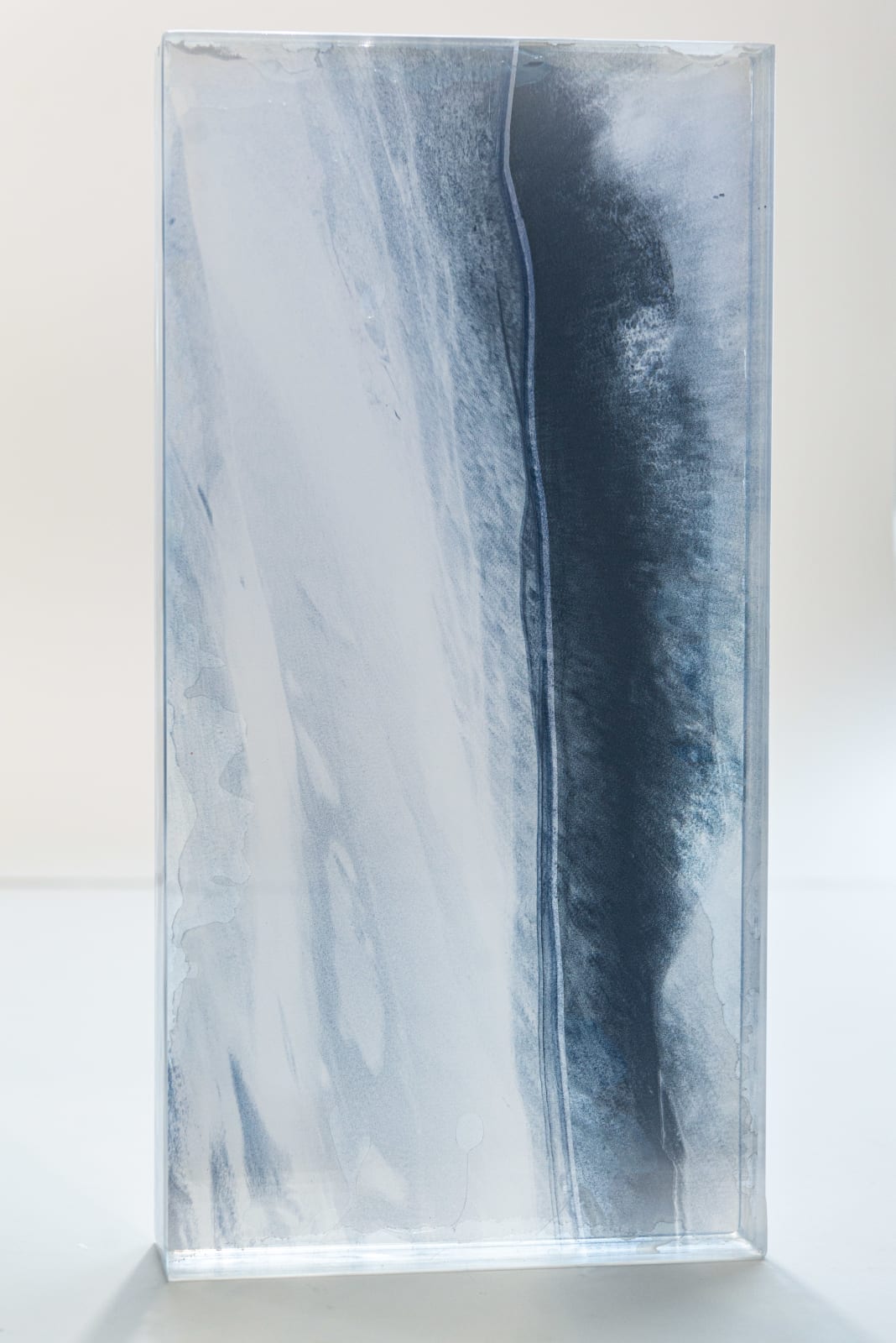 Margaret Lansink, Glacier #8, 2024