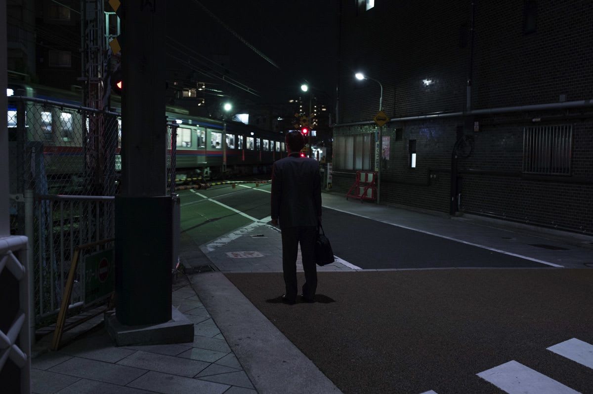 Toru Ukai, Invisible Machinery 74, 2015