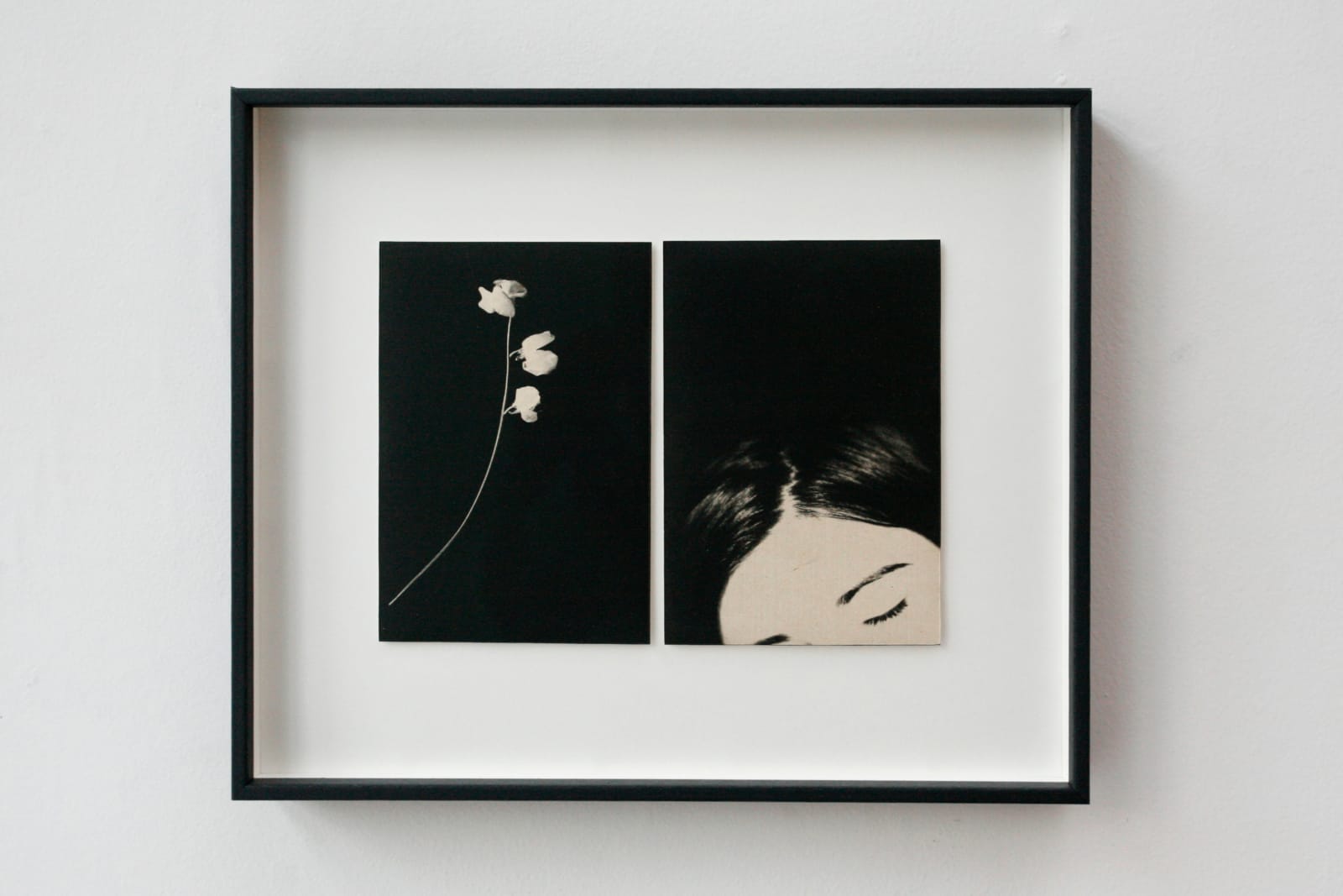 Paul Cupido, River Runs Always Dyptych, 2019
