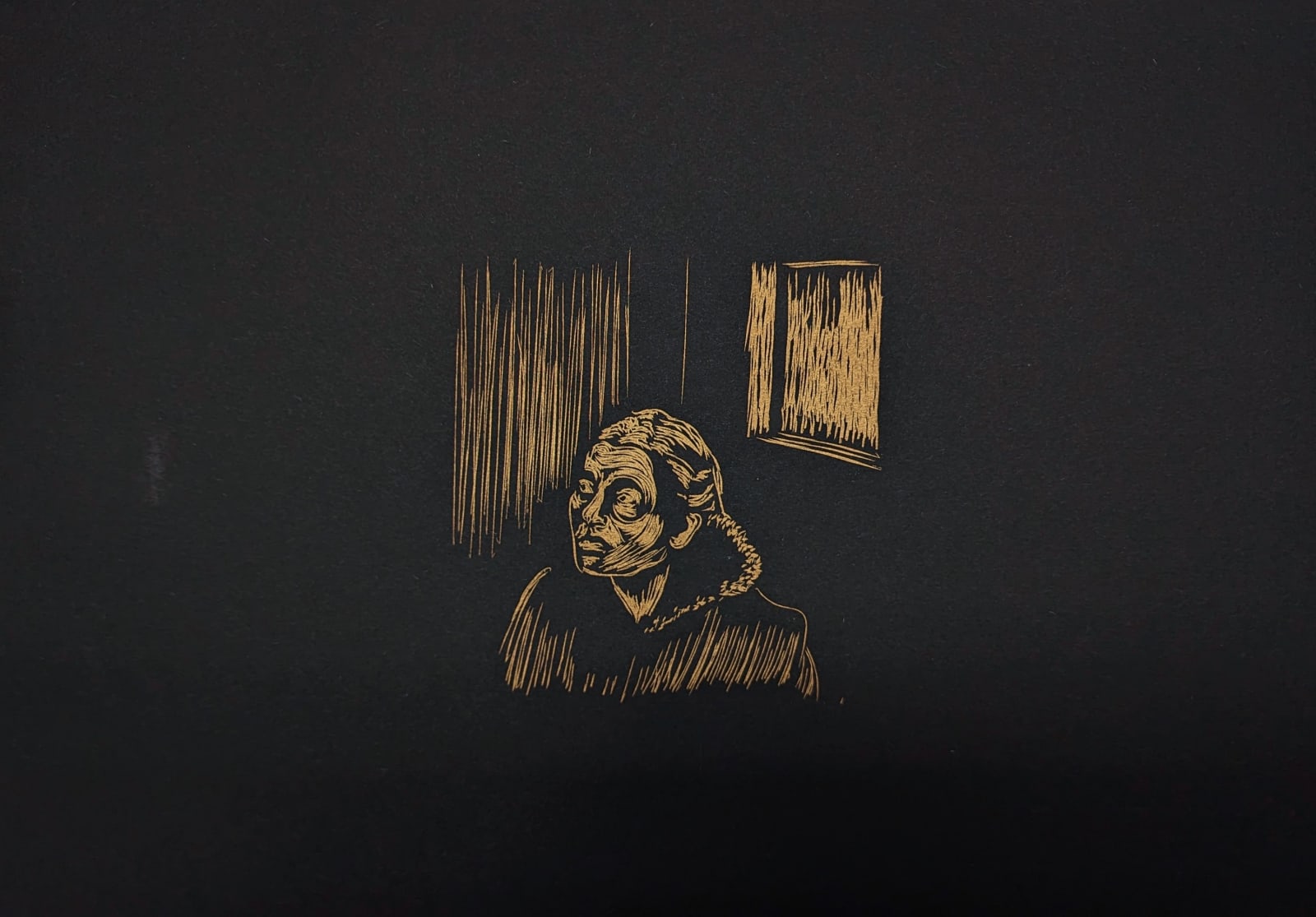 Tomasz Laczny, Mother, 2021-2022