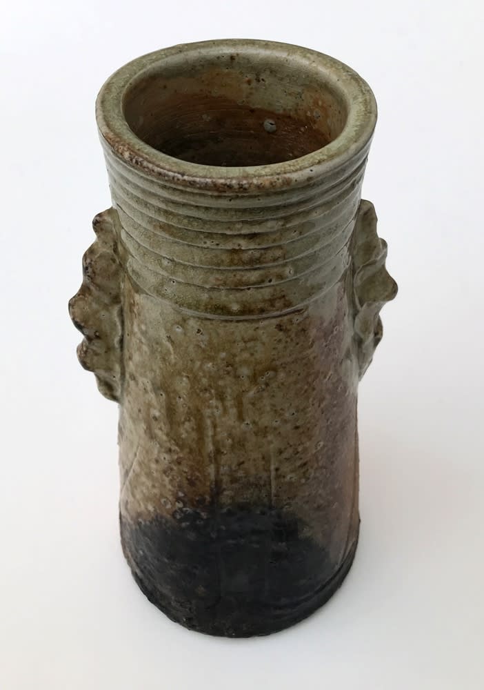 Vintage Ceramics, Vase - Shigaraki?