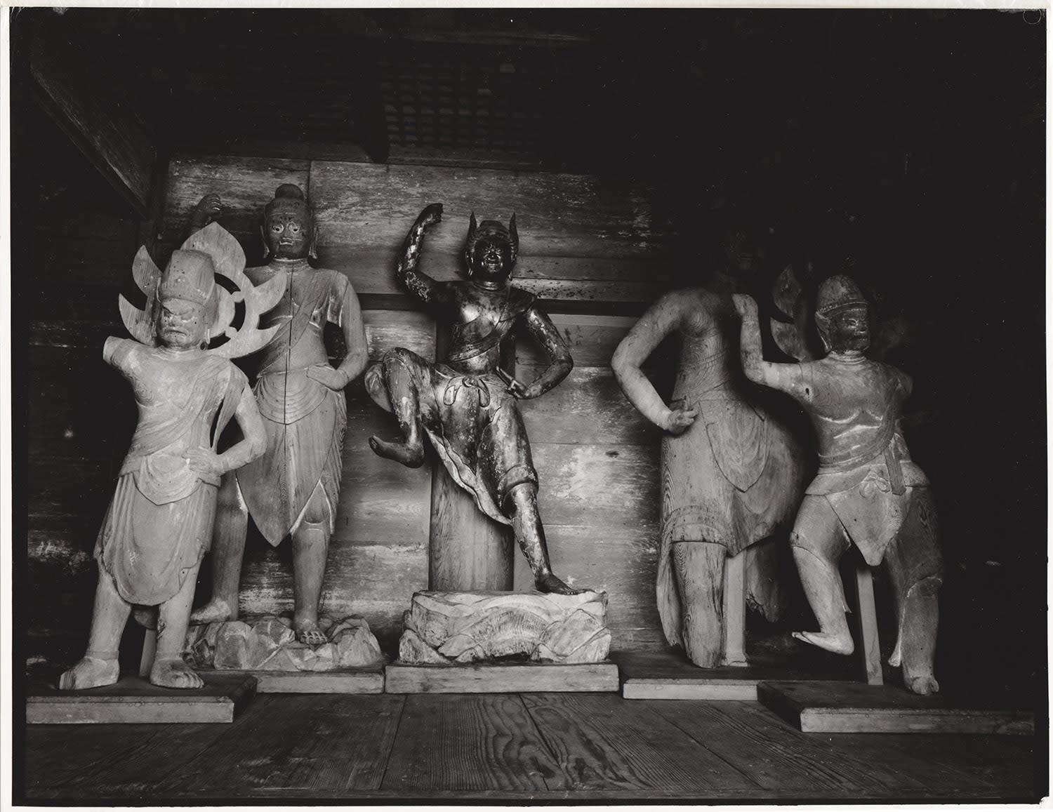 Ken Domon, Koji Junrai - Plate 074, 1963-1972