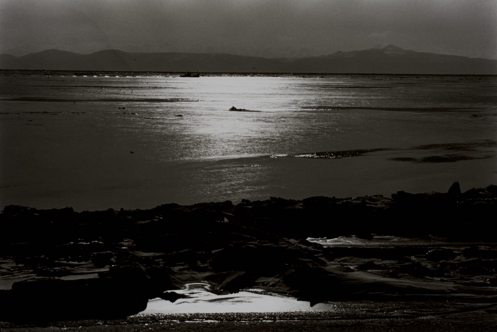 Hideoki, Shimmering Sea - Japan, 1977