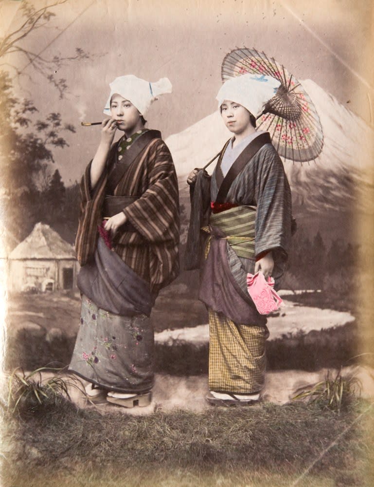 Vernacular Photography, Adolfo Farsari Studio - Album