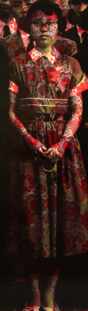 Miki Nitadori, Girl from the 50s, 2013