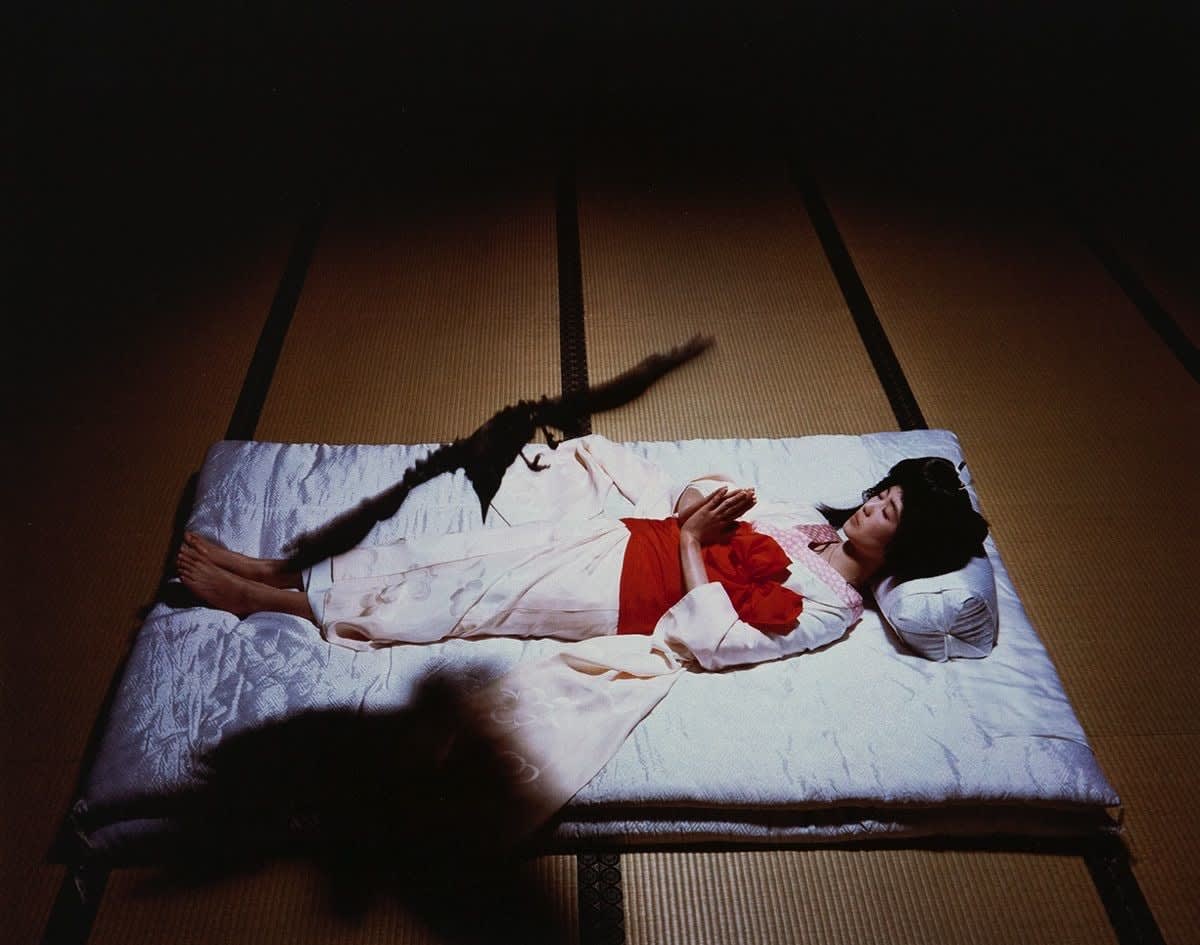Yoshihiro Tatsuki, Untitled 11, 1970s-early 1980s