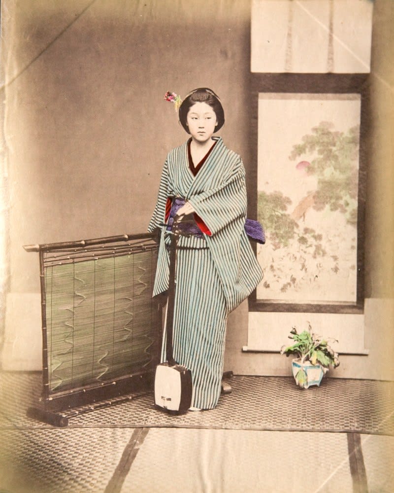 Vernacular Photography, Adolfo Farsari Studio - Album