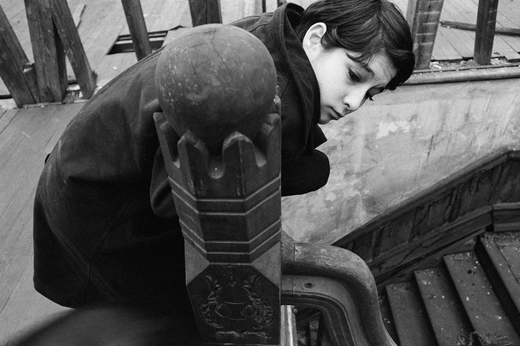 Yoshihiro Tatsuki, Untitled, from A Fallen Angel, 1964