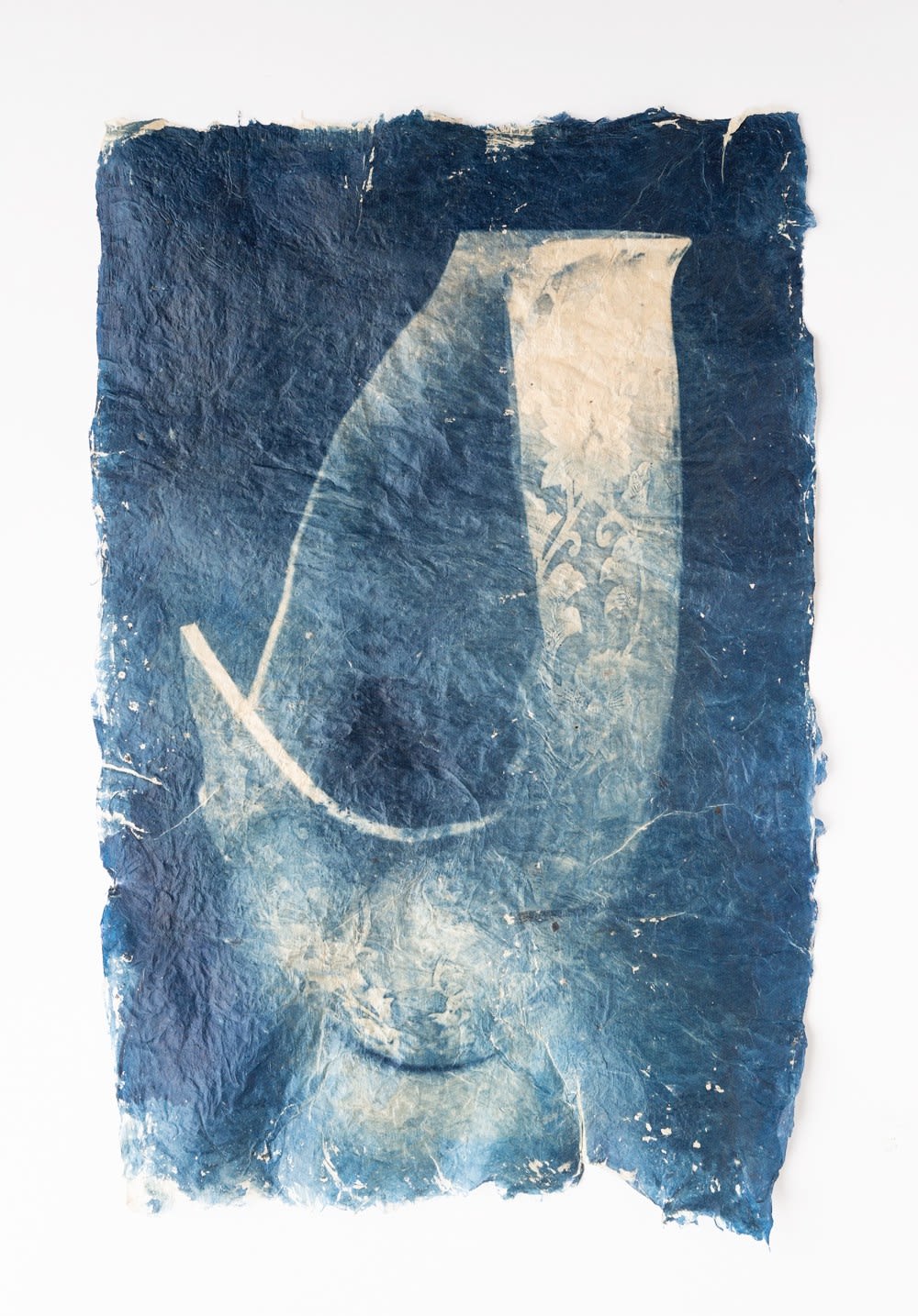 Mika Horie, Fragment of the Earthquake III, 2024