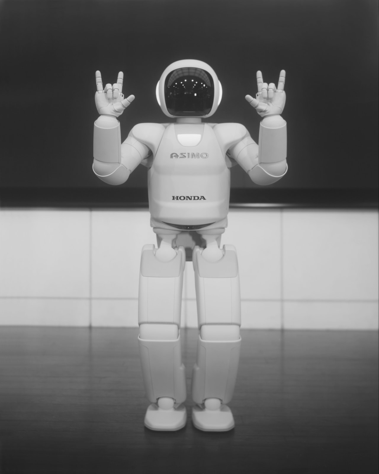 Wanda Tuerlinckx, Azimo, Honda Aoyama Building, Tokyo, Japan, 2017