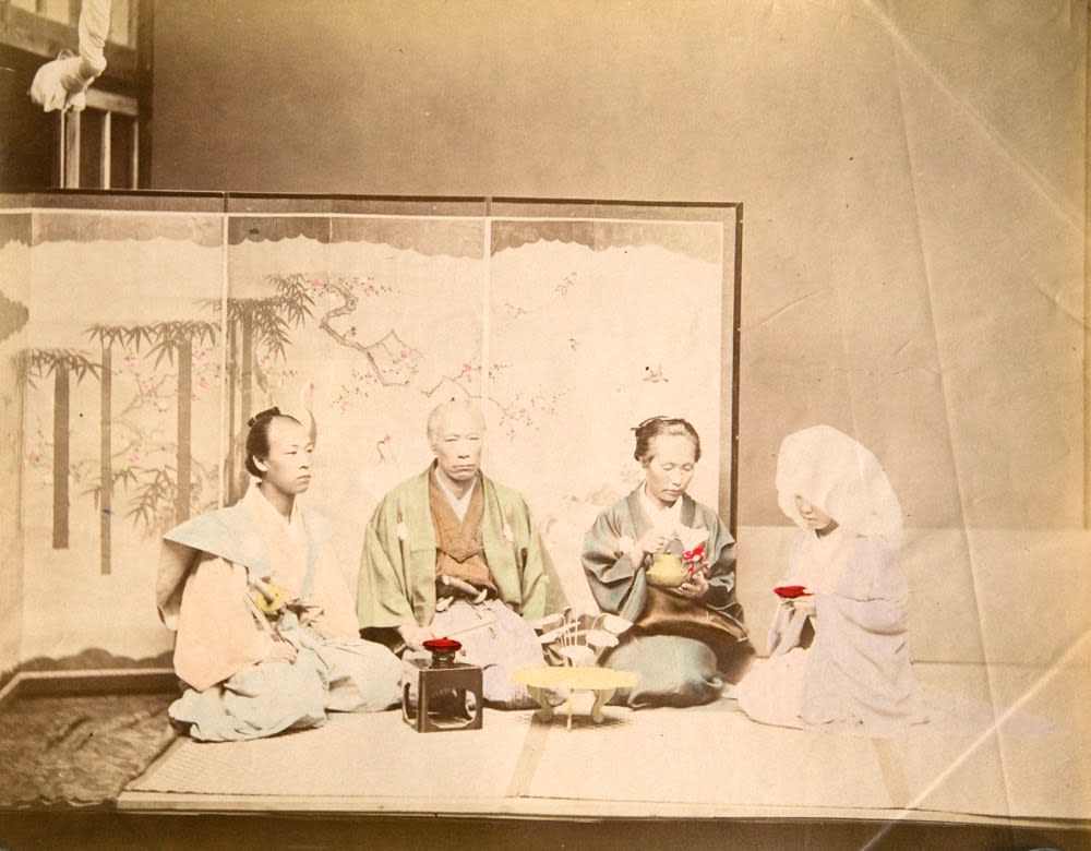 Vernacular Photography, Adolfo Farsari Studio - Album