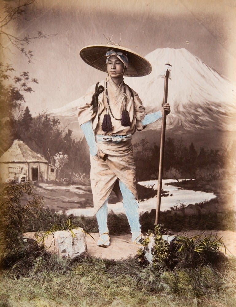 Vernacular Photography, Adolfo Farsari Studio - Album