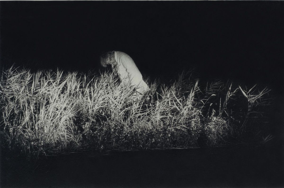 Akiko Takizawa, Man in the Night Field, 2006