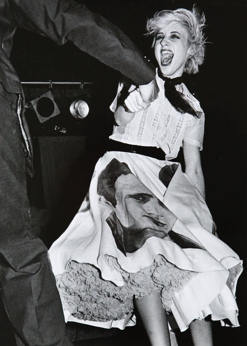 Keizo Kitajima, Untitled, from the series New York, 1981/82